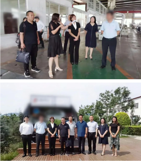 搭平台、强服务、促合作！陕西某地方政府成功对接特种管道管材生产扩建投资选址项目