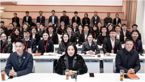 抓招商、促项目、稳推进！2月中旬，集团成功通过28个优质投资选址项目
