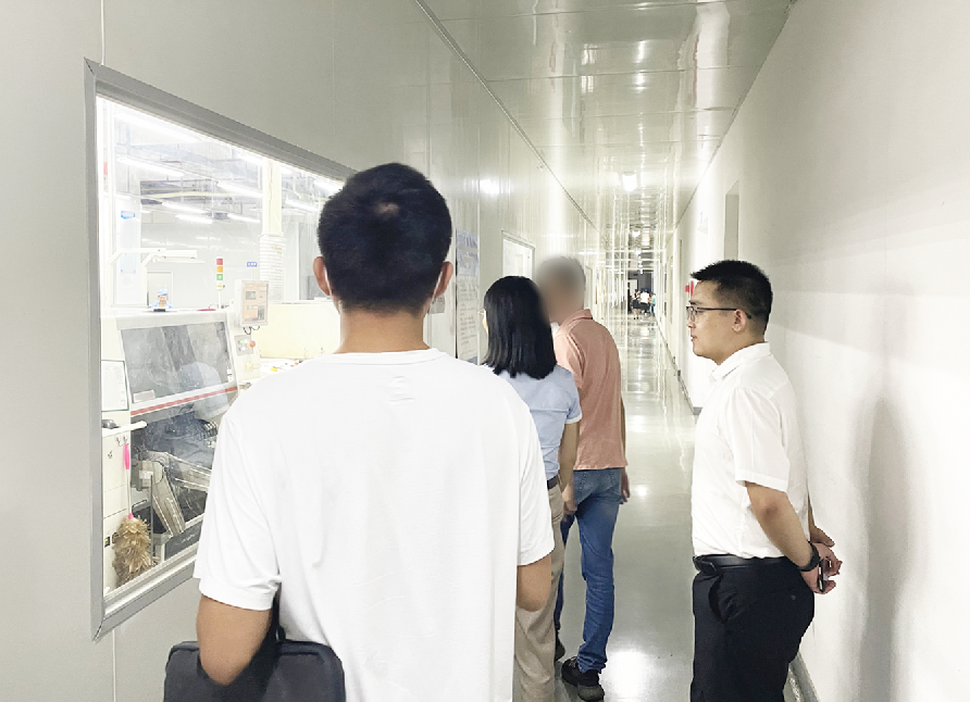 世界知名品牌一级供应商！四川某地方政府成功对接智能电子设备生产投资选址项目