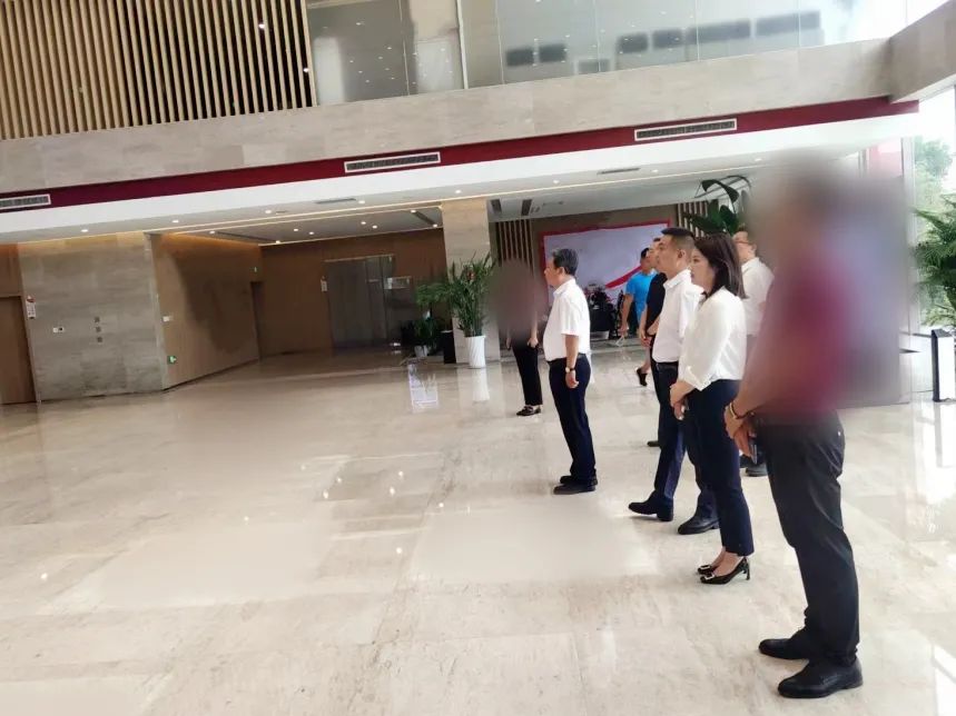 中国驰名商标！陕西某地方政府实地对接知名品牌健康食品生产投资选址项目